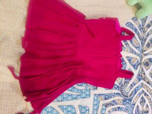 Girls crop top and skirt...party wear