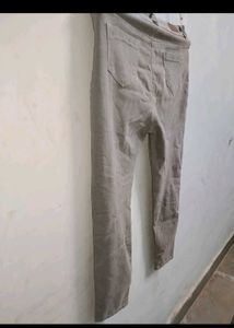 Casual Grey Denim Jeans men co