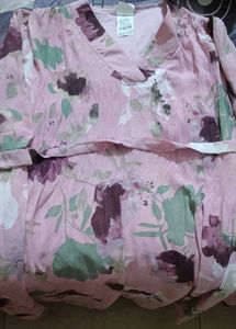 Floral Print Dress