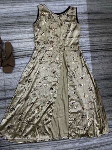 2 piece suit worn once designer set
