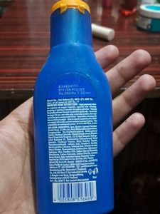 Nivea Sun Protect &amp; Moisture SPF 50+