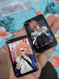 Chainsaw Man Partner "Power" 2X Keychains