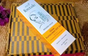 Foxtale Sunscreen (80g)