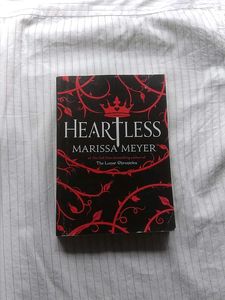 Heartless by Marissa Meyer