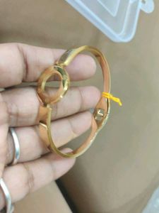 Cartier Love Anti Tarnish Bracelet Yellow Gold