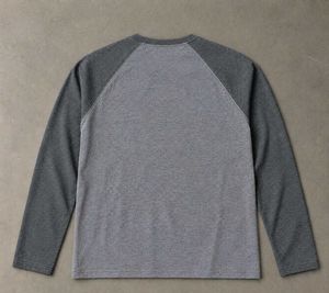 Columbia Long Sleeve Raglan T-Shirt