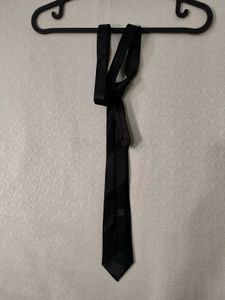 Classic Black Tie