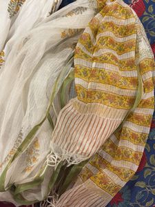 Beautiful Block Print Kurta set