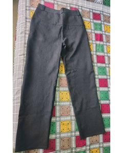 Classic Black Trousers