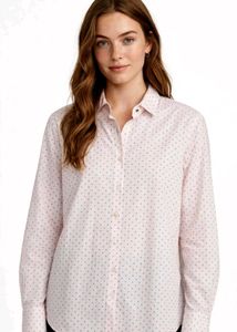 Park Avenue Women formal Pink shirt