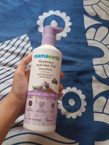 Mamaearth Rosemary Anti-Hair Fall Shampoo
