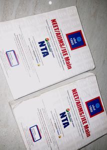 Combo Physics Book For Neet And IIT