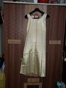 Elegant Embroidered Mastani Dress