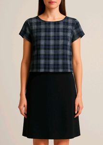 A LINE DRESS