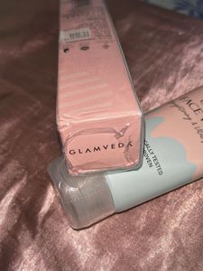Glamveda Rice &amp; Ceramide Skincare Duo