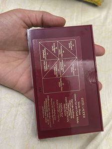 Estee Lauder Eyeshadow Palette