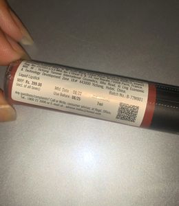 Maybelline Newyork Sensational Liquid Matte Lipsti