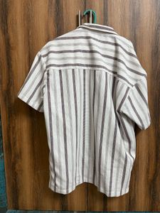 Striped Casual Shirt