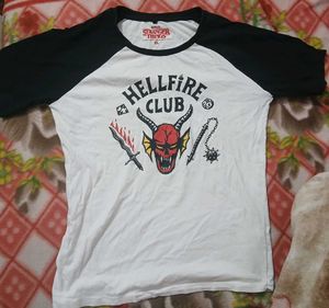Original Stranger Things Hellfire Club T-Shirt