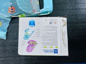 Cute Baby Bath Support bather