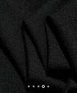 Savana Black Graphic Tee