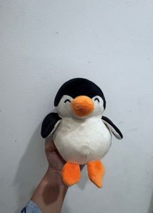 Cute Penguin Plush Toy