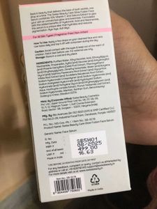 Swiss Beauty Glow Fusion Face Serum