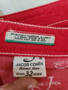 Luxury Jacob Cohen J688 Shorts 🍒✂️