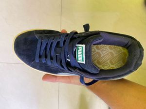 Puma Suede [Originals] NavyBlue