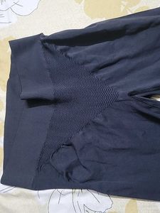 Comfortable Dark Grey Leggings