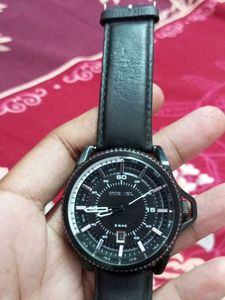Diesel Orignal Analog Men Rollcage Watch