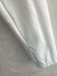 White Athletic Jacket