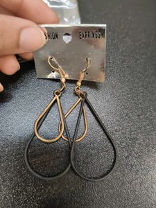 Teardrop Dangle Earrings