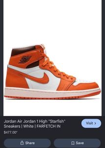 Air Jordan 1 Sneakers