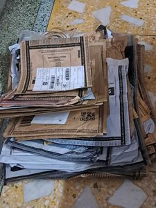 bags parcel