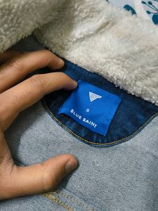 🔥Limited Time Deal🔥Blue Saint Denim Jacket 🔥🔥