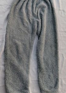 Cozy  fur Fleece Pajama Pants