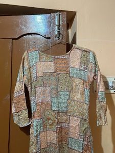 kurti + pant