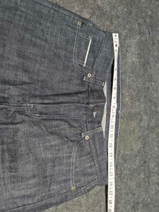 Raw Selvedge Denim Scota Editorial Seoul  | Made I
