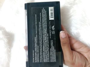 NYX Eyeshadow Palette