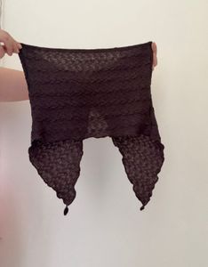 Sheer Lace D