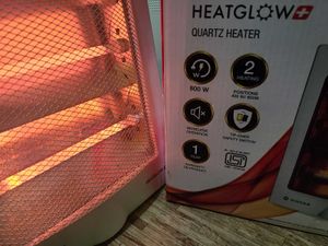 Singer Heatglow+ Quartz Room Heater