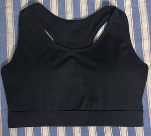 Boldfit Black Sports Bra