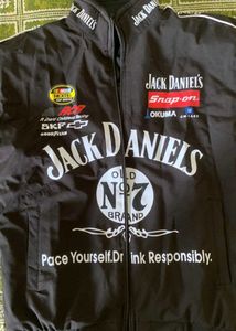 Jack Daniel's Racing Sports Jacket