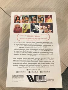 Stories I Must Tell by Kabir Bedi