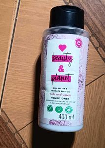 Beauty &amp; Planet Rice Water Conditioner