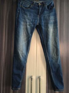 Classic Denim Jeans