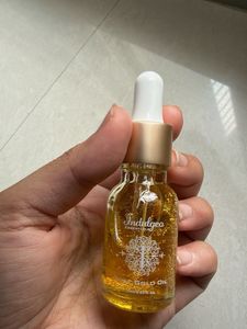 Indulgeo Essentials Rose Gold Oil