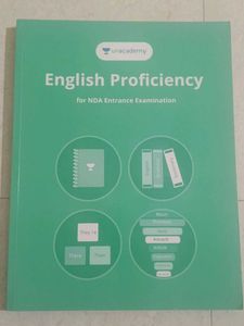 Unacademy NDA Exam Preparation Books Set