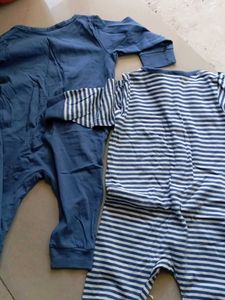 H&amp;M Baby Rompers - Set of 2
